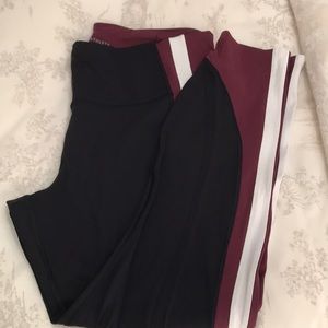 Athleta 7/8 tight, size L